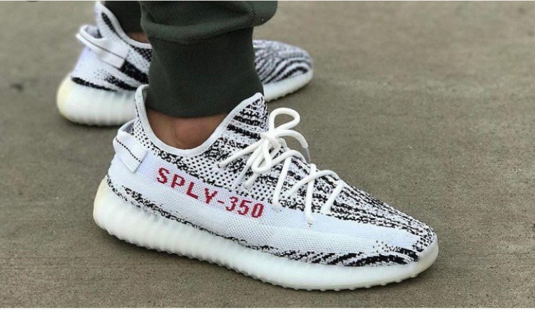 YEEZY V2 ZEBRAS RESTOCK RETAIL OR RESALE
